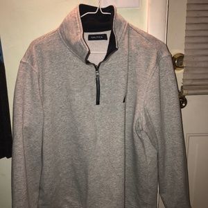 Nautica Quarter Zip (M)